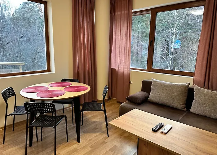 Apartment Pine Tree One Bedroom *