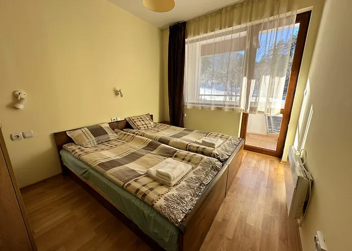 Pine Tree One Bedroom *