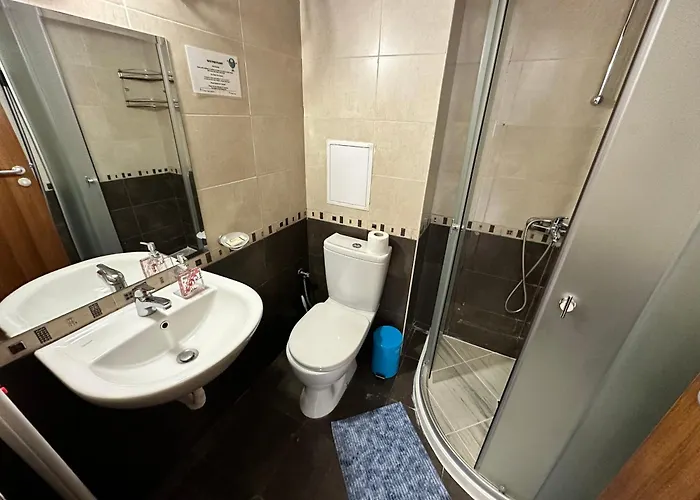 公寓 Pine Tree One Bedroom 班斯科