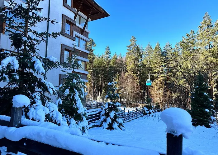 Pine Tree One Bedroom *