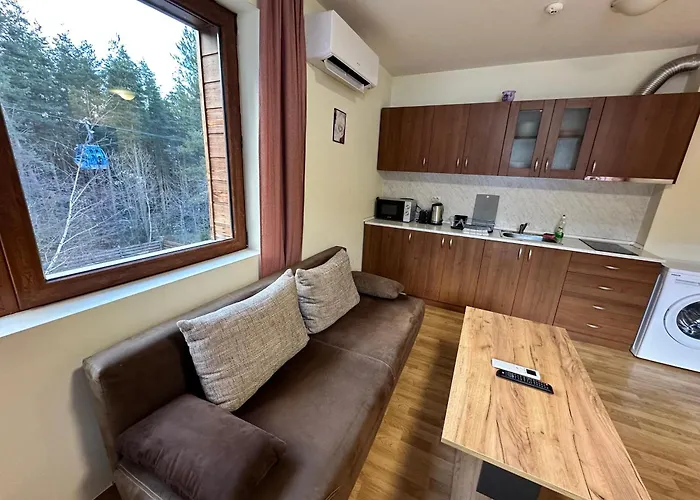 Pine Tree One Bedroom 公寓